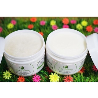 Bơ hạt mỡ - Shea Butter 100gr | Bio Aroma