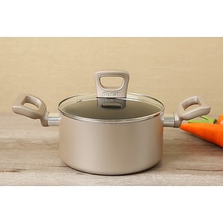 Nồi chống dính Tefal SensationS 18cm / 20cm / 24cm - Hàng chính hãng - Bảo hành 2 năm - Hỏa tốc 2h
