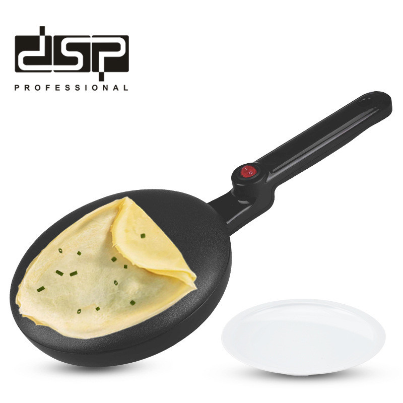 DSP / Dan Muffin Maker Hộ Gia Đình Pancake Pan Spring Roll Skin Spring Cake Maker Pancake Mini Máy L