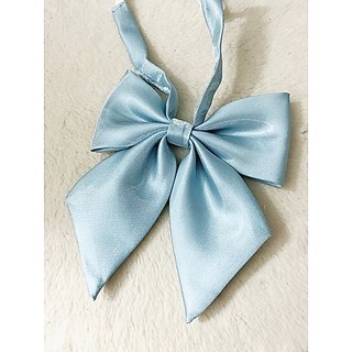 033[có sẵn] Nơ + Cà vạt JK