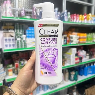 Dầu gội Clear Thái Lan 370ml