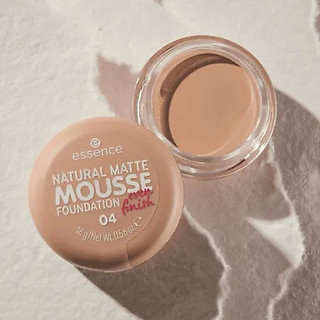 [NỘI ĐỊA ĐỨC] Phấn tươi Đức Essence Mousse Mẫu Mới, 16g