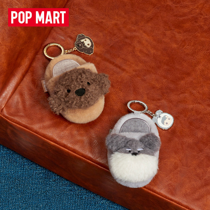 [Hàng có sẵn] POPMART HACIPUPU Lost Barking Series Quà tặng cô gái