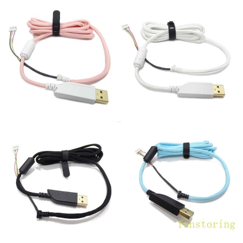 FUN Bền Ô Dây Chuột Thay Thế Cho Chuột ZOWIE EC1-A EC1-B FK1
