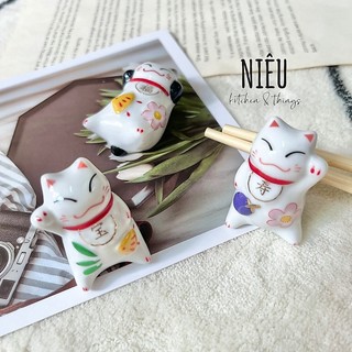 Bộ gác đũa phong cách Nhật