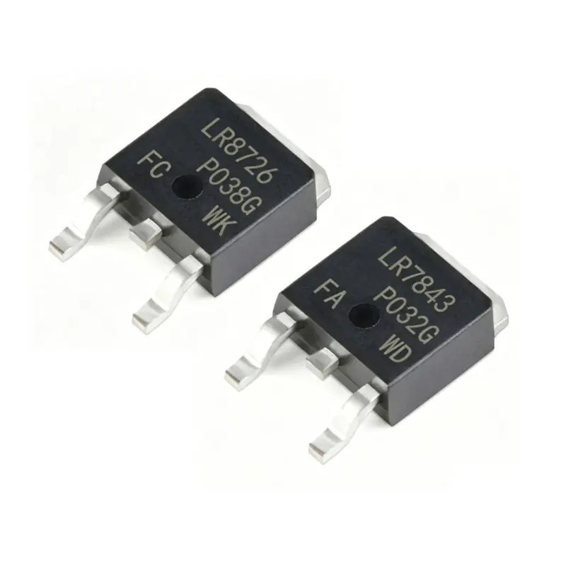 10 chiếc IRLR7843 LR7843 IRLR7843TRPBF IRLR6225 LR7833 LR8726 7821 8503 IRLR120N LR024N 3636 3410 29