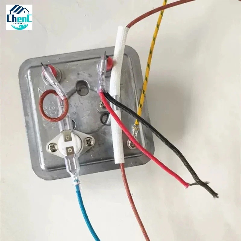 WEHeating tấm phụ kiện 1600W Dành cho máy hấp may mặc Philips GC485 GC486 GC487 GC488 GC482 DD