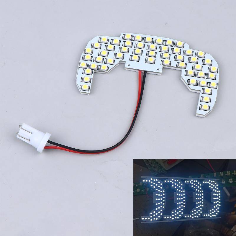 VHDD Cho Jimny JB23 JB33 JB43 JB53 1998-2018 Đèn Nội Thất Mái Vòm Đèn LED Đọc Sách Bóng Đèn Canbus V