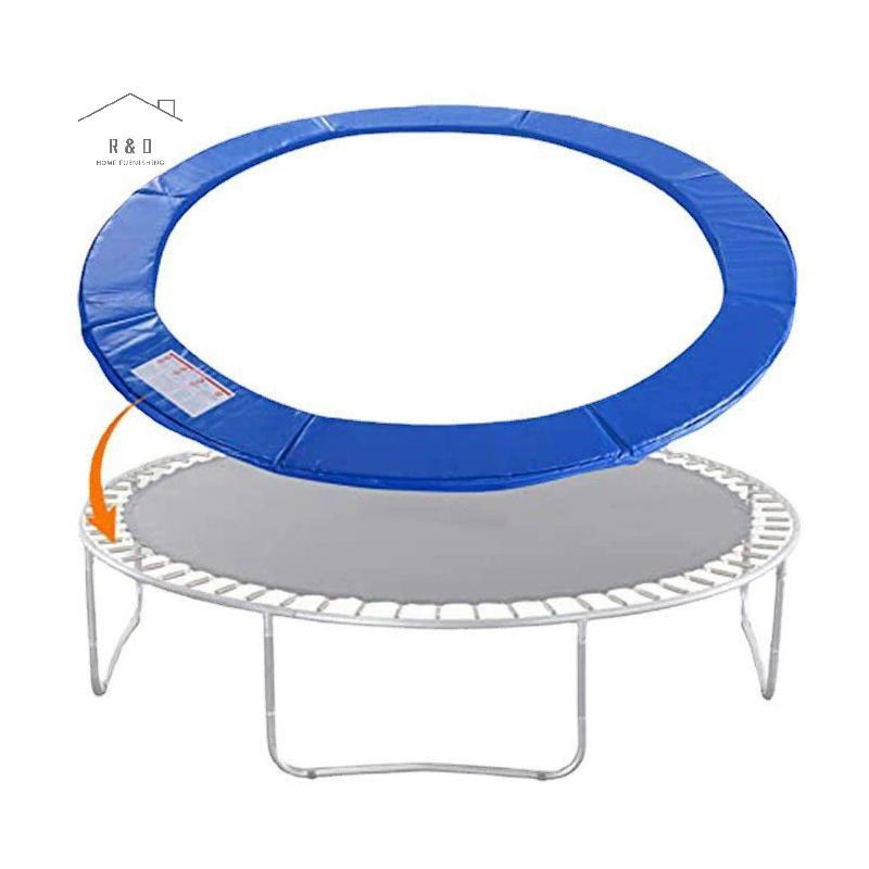 RO > Đa Năng Thay Thế Tấm Lót An Toàn Tấm Thảm Chống Thấm Nước Trampoline Phụ Kiện Vỏ Bảo Vệ Lò Xo P