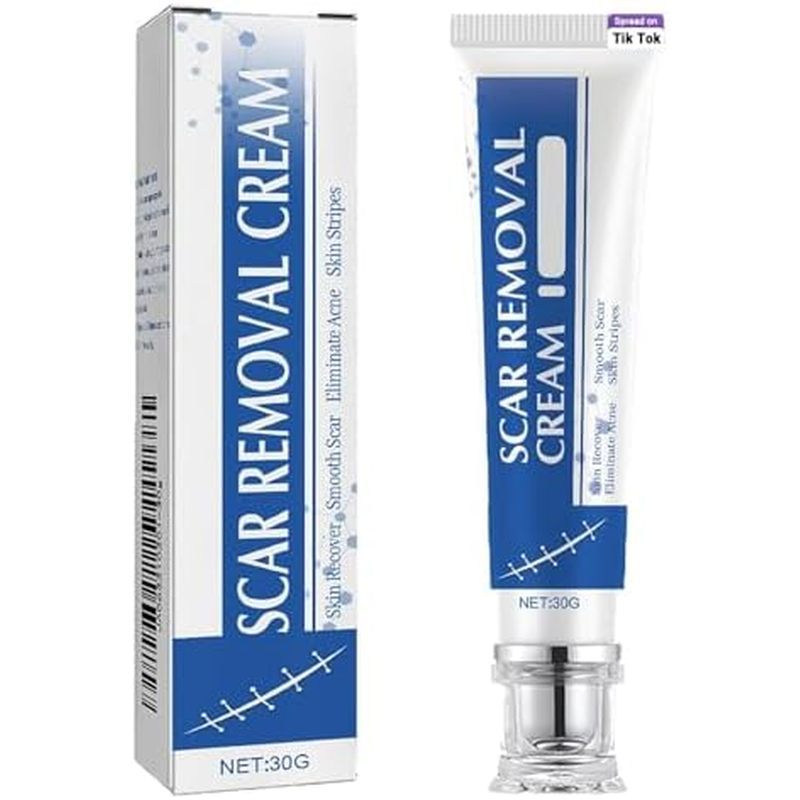 Scar Cream,Scar Removal Cream,Silicone Scar Gel,Scar Silicone Gel,Scar Gel,Scar Cream for Surgical S