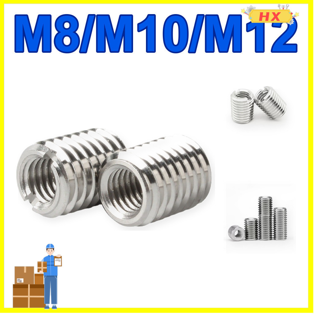 M8/M10/M12 Ren cấy Inox 304 /sơmi sắt cấy ren đủ[LBG-2]