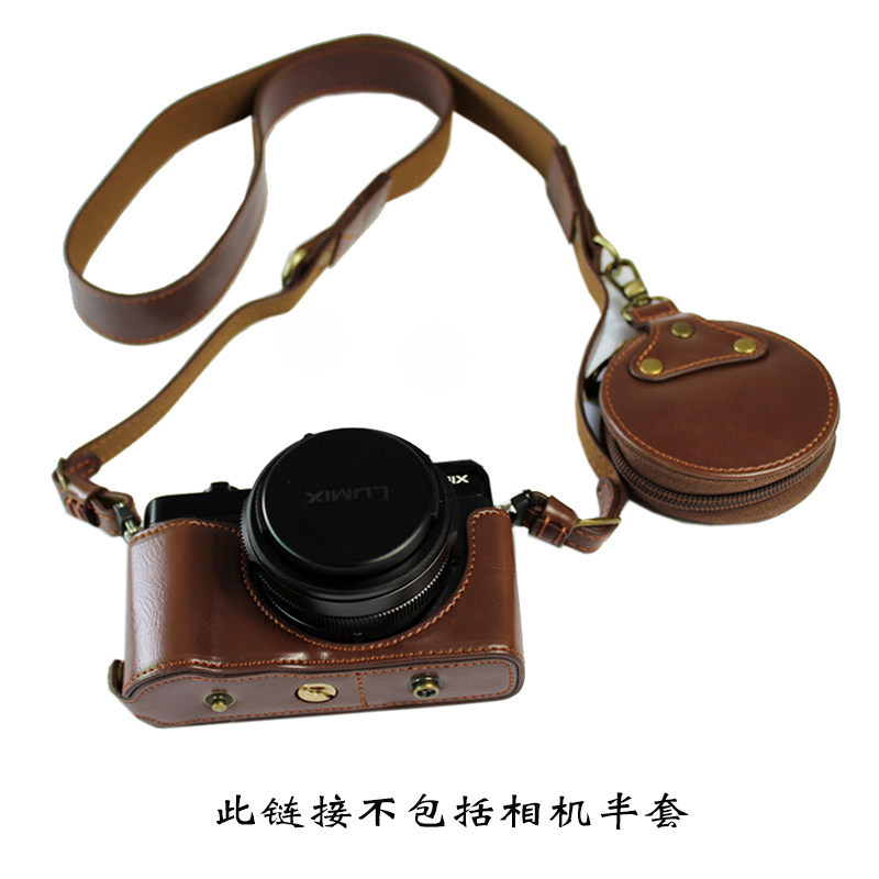 Thích hợp cho Dây đeo máy ảnh Olympus EP7 EM10 E-PL8 EPL9 Dây đeo vai Leica XE2 M10 V-LUX