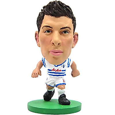 Soccerstarz Star Doll-Fau Lin (Queen Garden Patroller 2012-13)