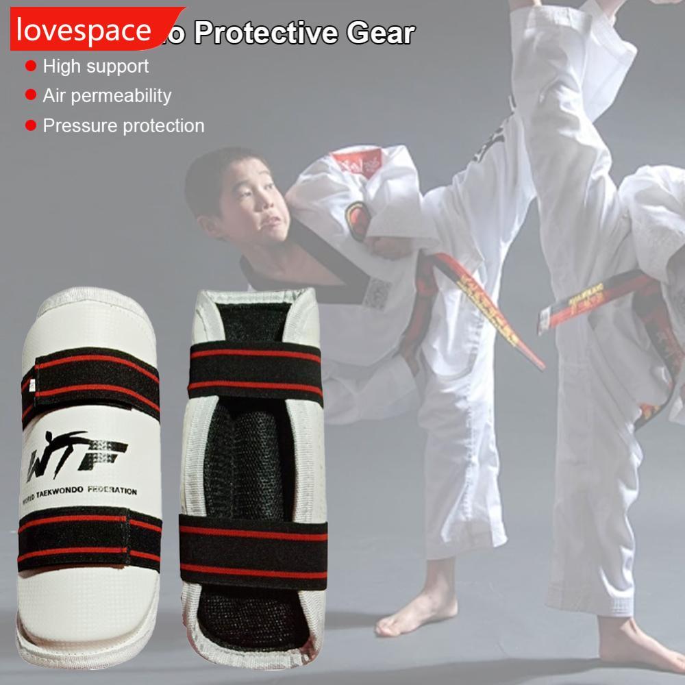 LOVESPACE Taekwondo Tay Và Chân Bảo Vệ Bộ Bảo Vệ Toàn Bộ Người Lớn Trẻ Em Bảo Vệ Dụng Cụ Bảo Vệ Chốn