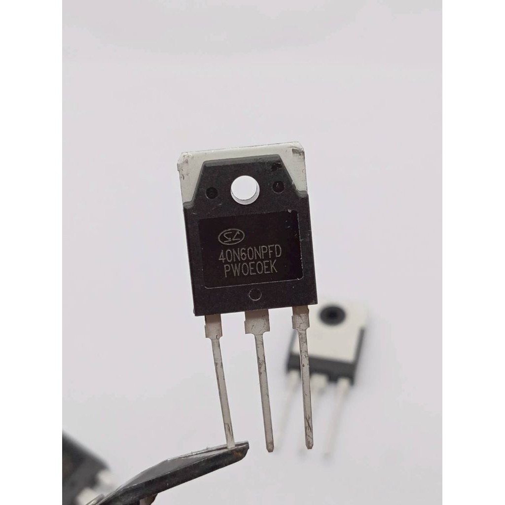 Transistor Type IGBT 40N60NPFD Sẵn sàng giao hàng