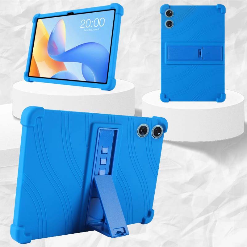 Ốp lưng silicon chống sốc cho Teclast P50 2026 P50 Ai P50T P50S silicon mềm chống rơi TeclastP50 P50