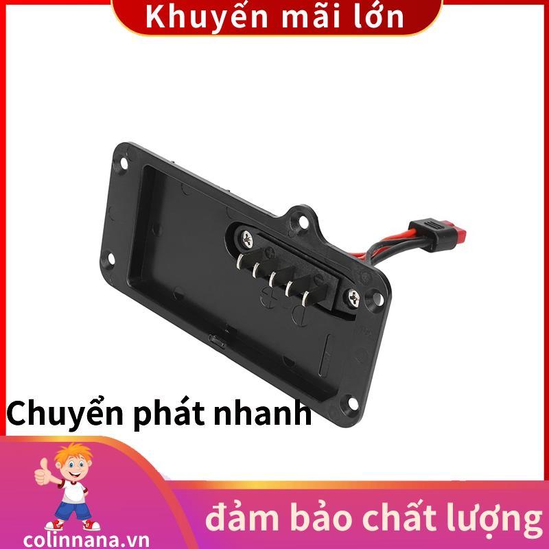 Cổng sạc xe đạp điện Bộ ổ cắm sạc xe đạp điện Bộ phích cắm đế sạc pin cho Engwe EP2-Pro.cheap