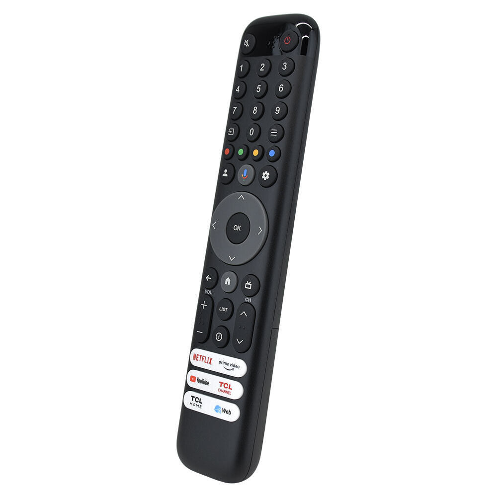RC833 GUB1 mới cho TCL Google TV Điều khiển từ xa bằng giọng nói C645 P745 C745 LC645 C845