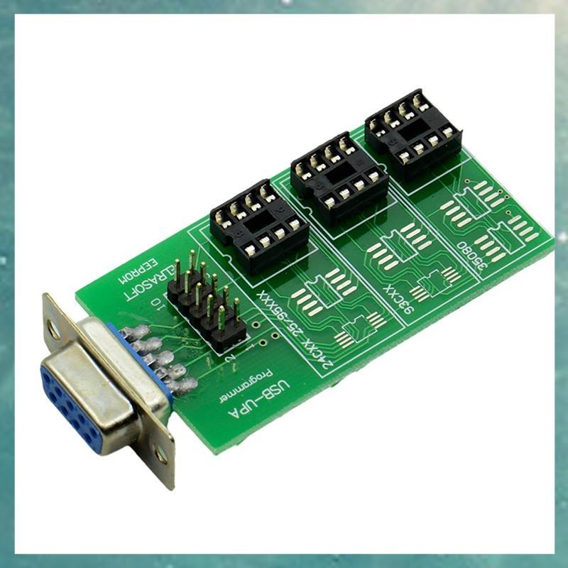 [T Q L I] Bộ chuyển đổi USB UPA V1.3 Eeprom UPA Eeprom Board Bộ chuyển đổi Eeprom Board Lập trình vi