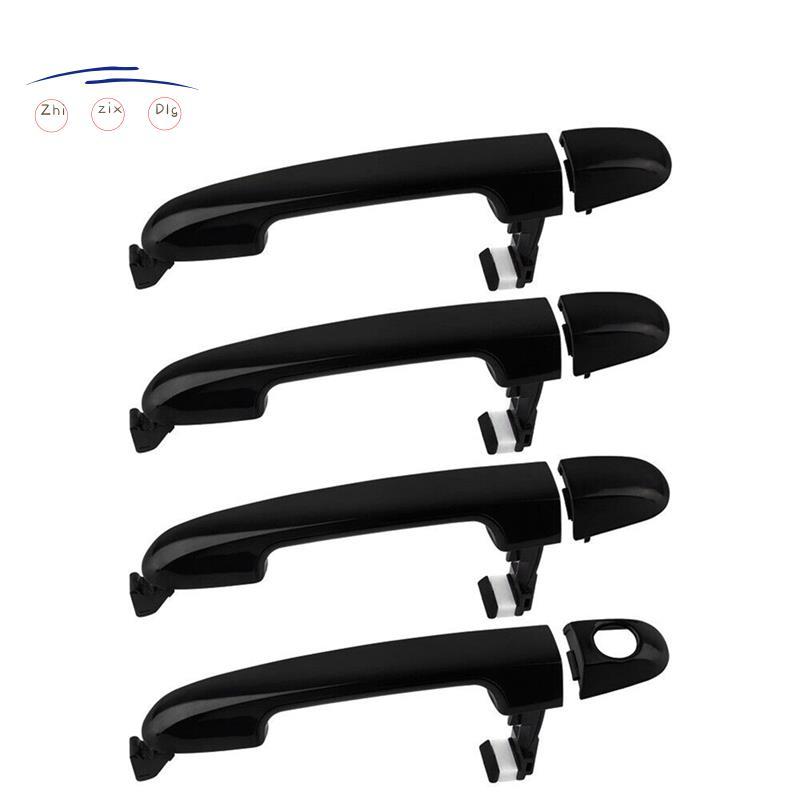 Bộ 4 Tay Nắm Cửa Ngoài Bên Ngoài Cho 2006-2012 82651-2H000 82651-2H01082652-2H000 82652-2H020