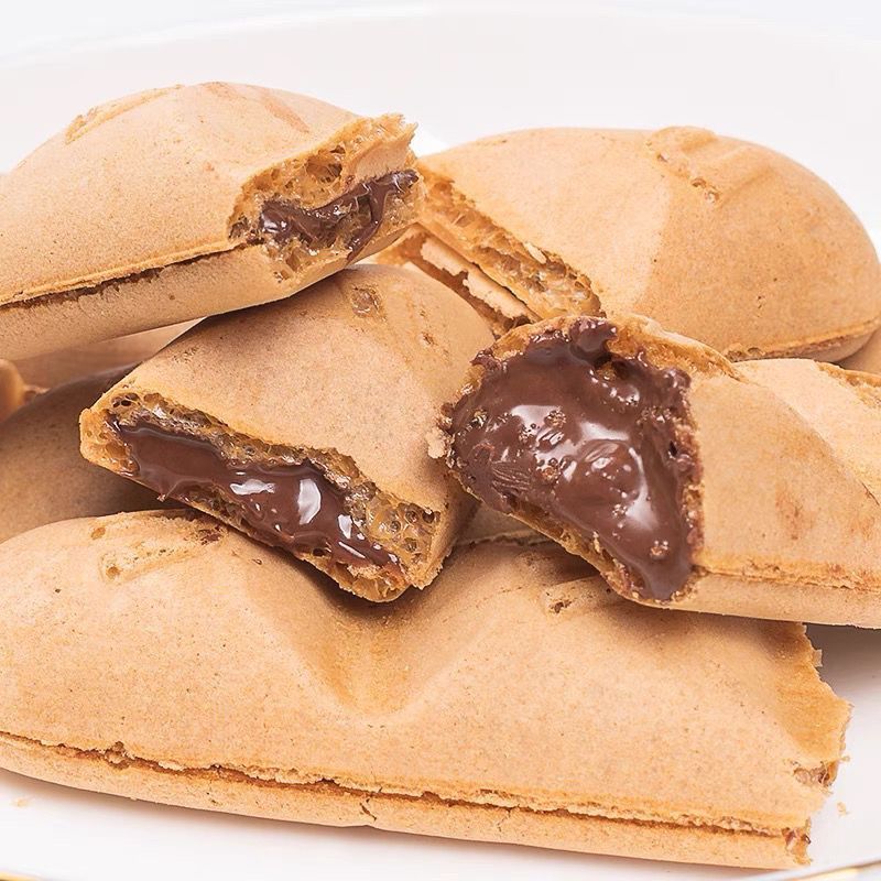 Ferrero Nengduoyi Nutella Chocolate Finger Biscuit Sandwich Bar Nutella Nước sốt hạt phỉ Đồ ăn nhẹ n