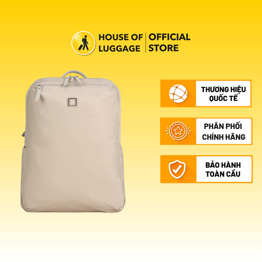 Balo laptop 14in Ely Traveler's Choice Mỹ