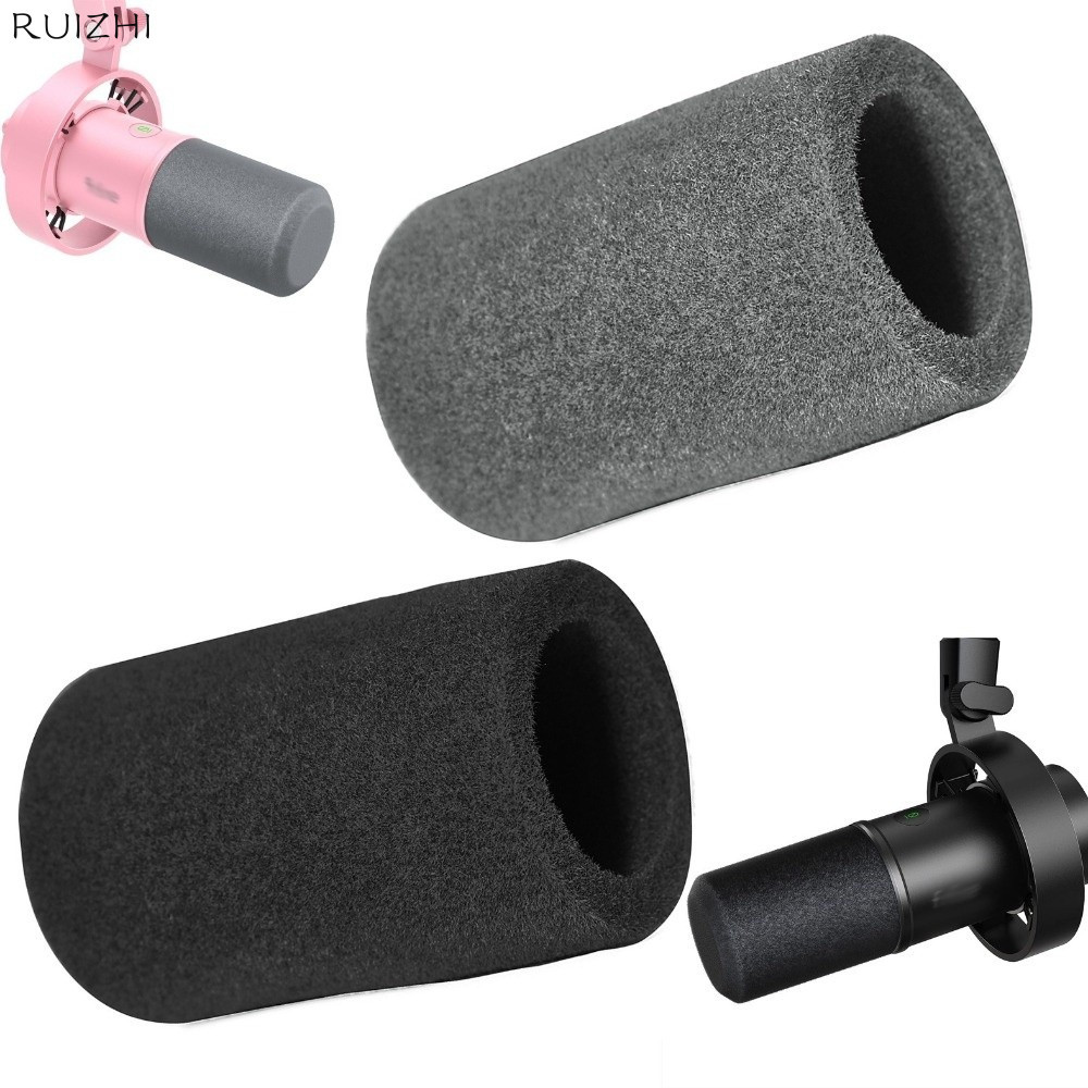 Cho FIFINE Amplitank K688 Thay Thế Mic Kính Chắn Gió Bao Đổ Bọt Xốp Chống Gió Pop Lọc Vỏ Micro