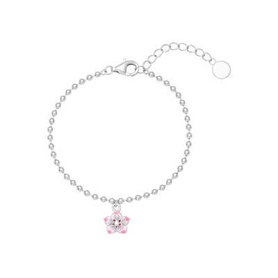 Lắc tay trẻ em Bạc PNJSilver 0000W060419