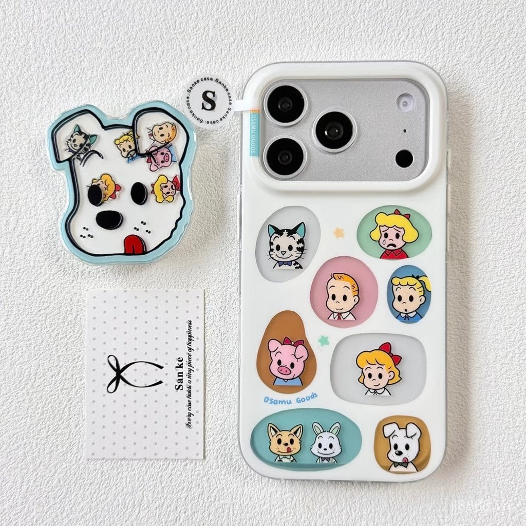 Ốp Điện Thoại Thích Hợp Cho iPhone X XS XR XSMAX 11 12 13 14 15 16 17 Pro max Plus Air Harada Ji Ava