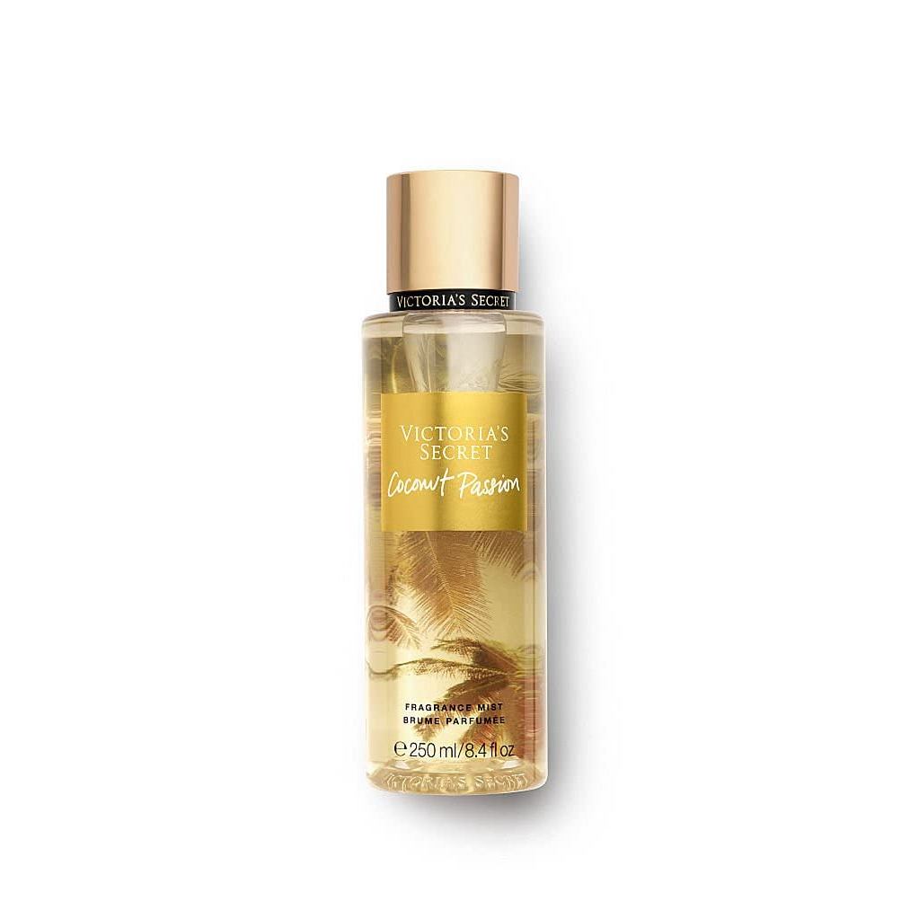 Xịt thơm Victoria 's Secret Coconut Passion, 8.4 Liquid oz