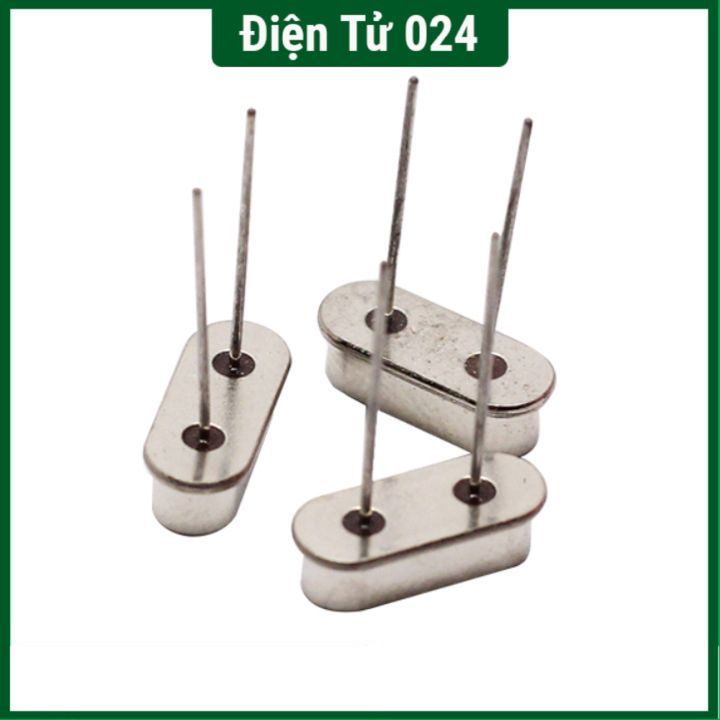 Thạch Anh 2 Chân Cắm