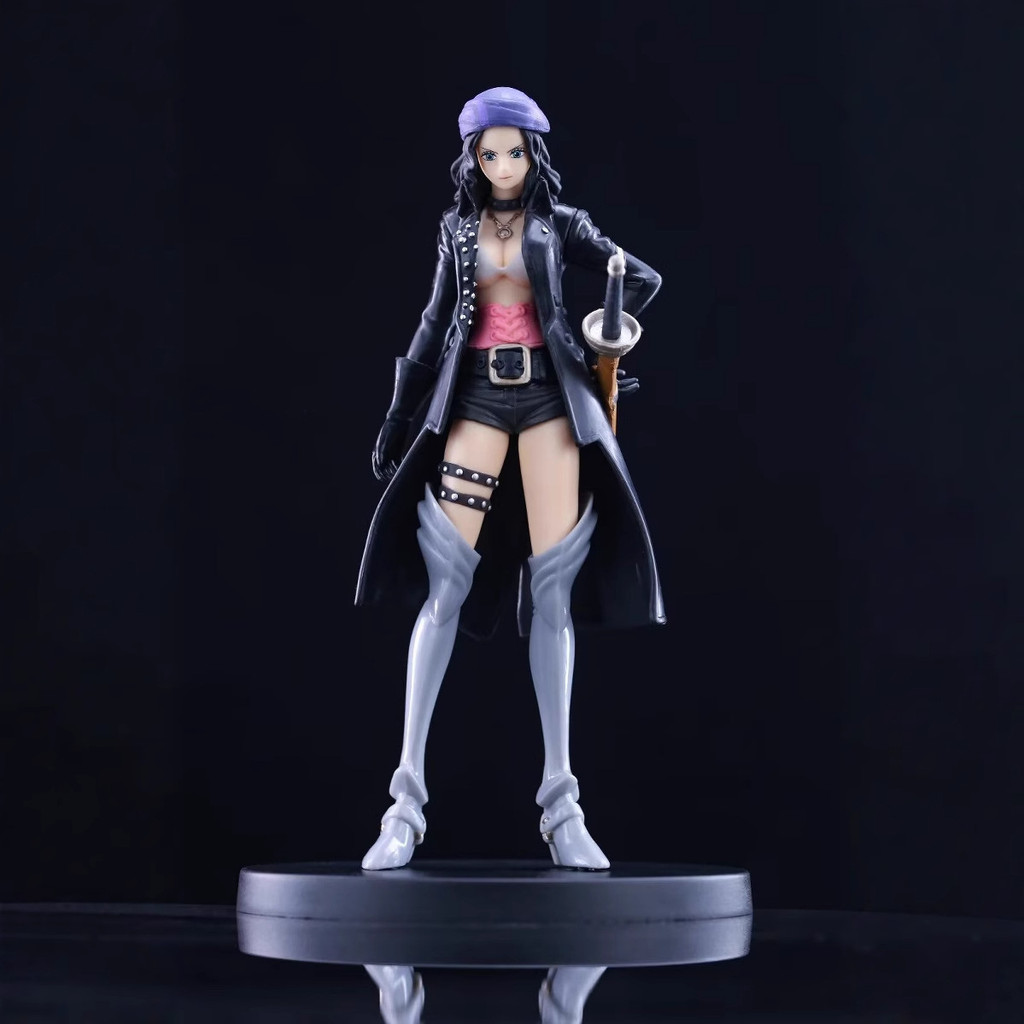 ❈ ❈ -One Piece Film Red DXF Nico Robin Tư thế đứng Anime Hình sưu tập Mô hình sưu tập