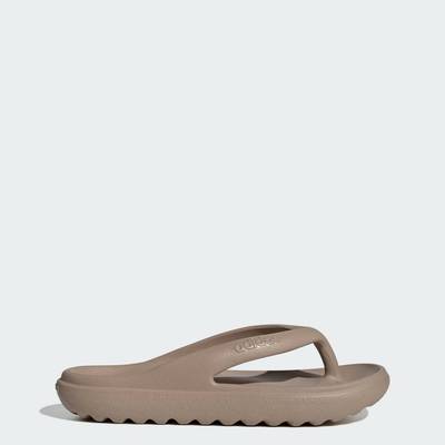 adidas Phong cách sống DÉP ADILETTE LUMIA Unisex nâu HP6944