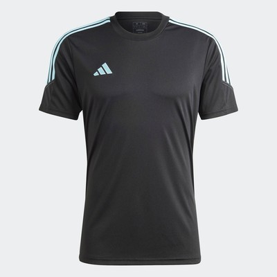 adidas Bóng đá Áo Đấu Tập Luyện Tiro 23 Club Nam Đen IL9545