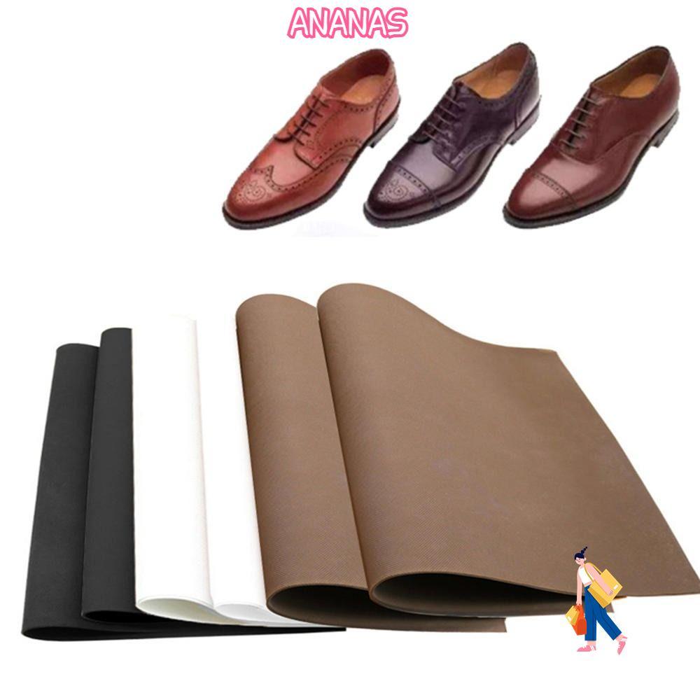 ANANAS Sửa Chữa Miếng Dán Có Thể Thay Thế Soling Sheet Nam Nữ Giày Đế Giày Cao Su