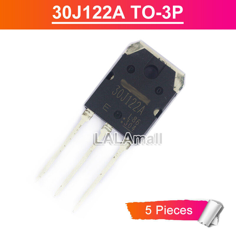 5 Chiếc Chính Hãng 30J122A TO-3P GT30J122A TO3P 30A / 600V IGBT Transistor Mới IC