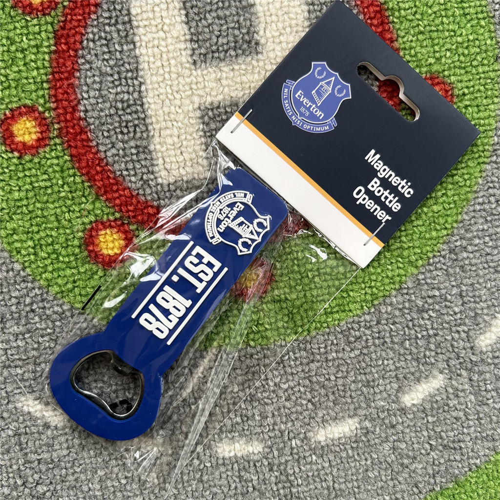 Everton Everton Chính Thức Chính Hãng Bóng Đá Lưu Niệm Chính Hãng Đội Cao Su Logo Tủ Lạnh Miếng Dán 