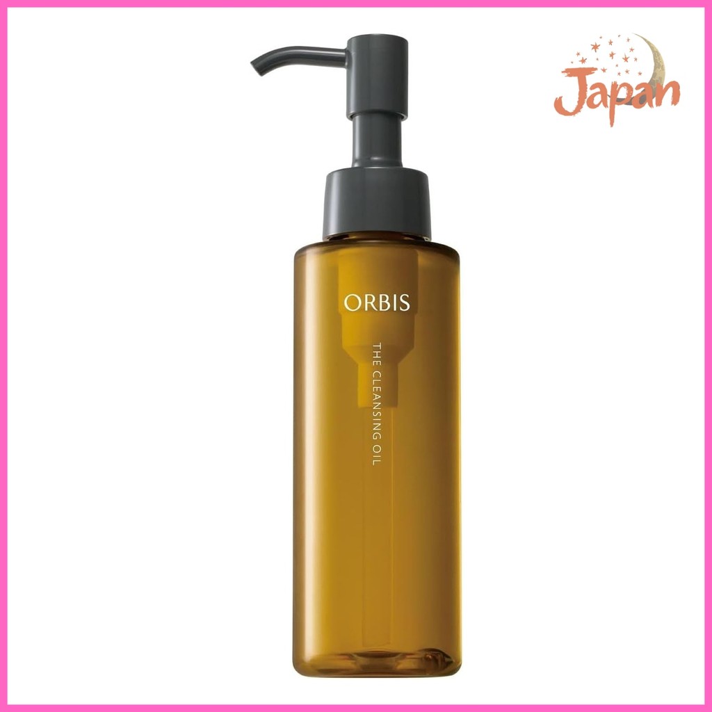 [Direct from Japan]ORBIS ORBIS The Cleansing Oil 120mL Makeup Remover Pore Makeup Remover Blackhead 