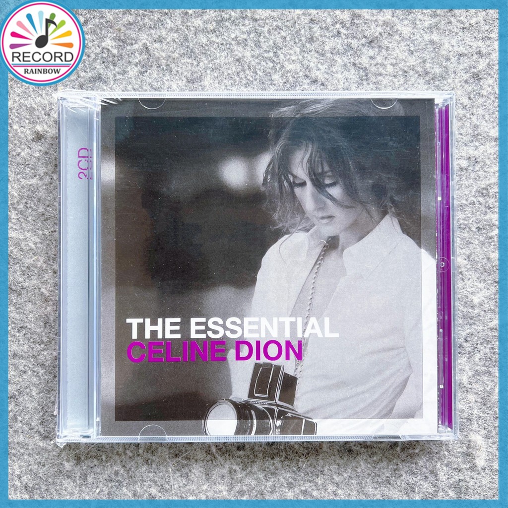 Celine Dion The Essential Celine Dion Original CD Album [Sealed] Brand New