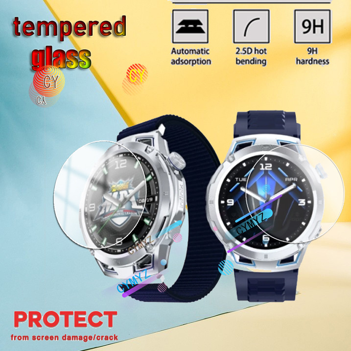 Infinix GT WATCH 5 Pro phim 9H Kính cường lực bảo vệ màn hình Phim trong suốt Infinix GT WATCH 5 Pro