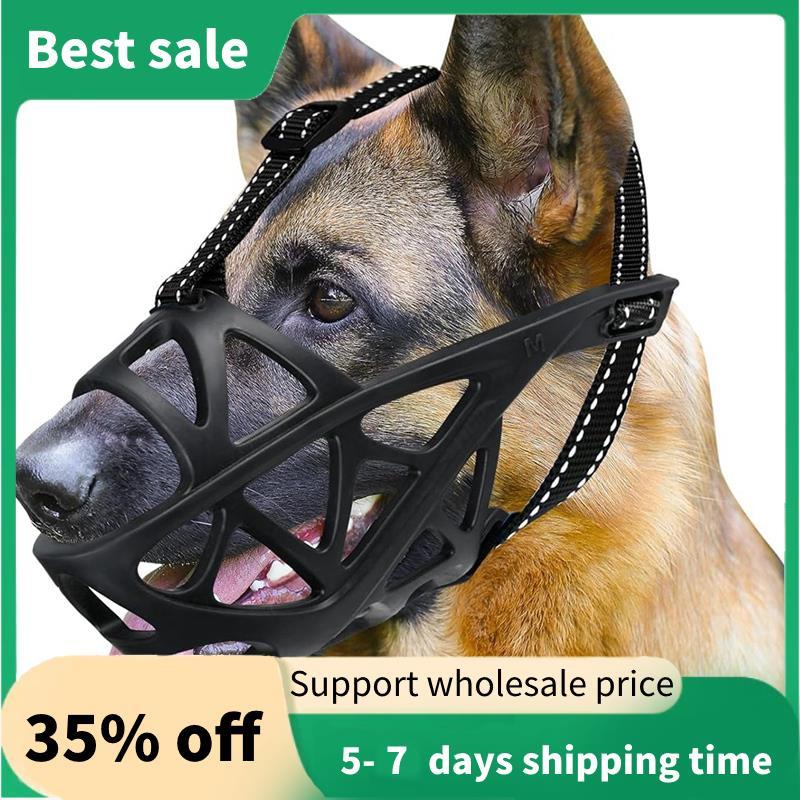 Mõm chó muzzle muzzle cho chó cỡ vừa XL