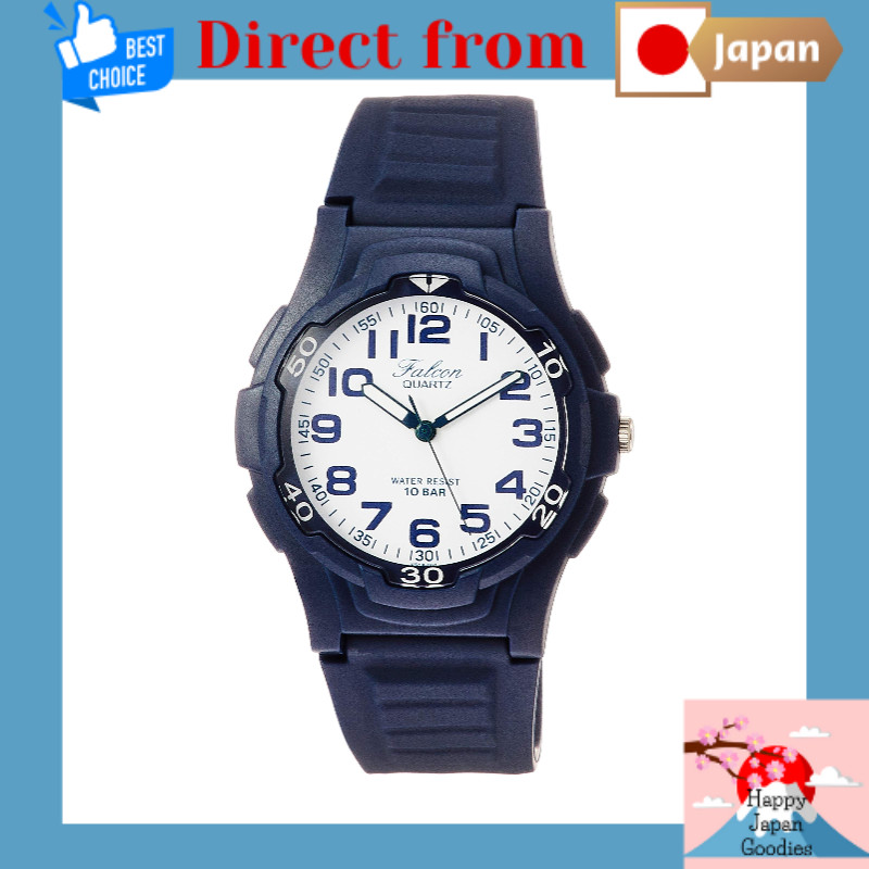 [Citizen Q&Q] Wristwatch Analog 10 ATM Water Resistant Urethane Band VS18-001 Men's [Direct from Jap