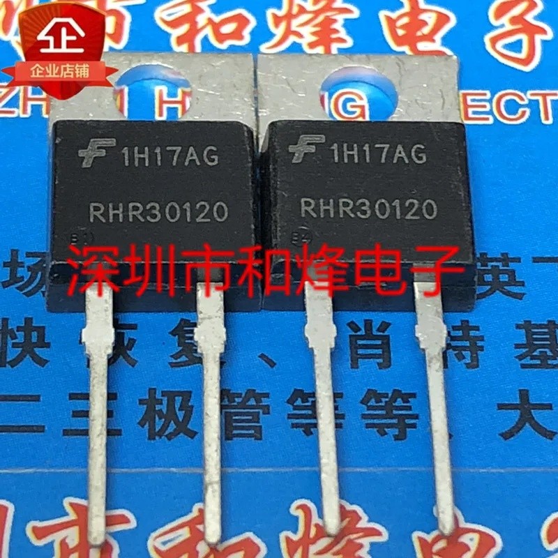 5 CÁI RHR30120 SPP11N80C3 11N80C3 FDP2572 NCEP028N85 DSP8-12A TO-220 Thương hiệu mới vị trí, chất lư