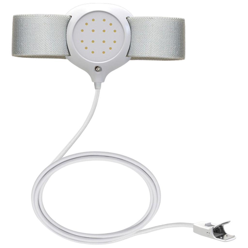 Baosity Bedwetting Alarm Bed Wetting Loud Sound Enuresis Bé Trai Bé Gái Ngủ Sâu Người Cao Tuổi