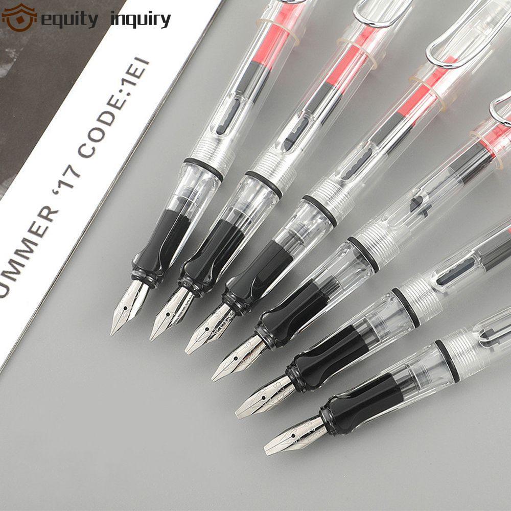 YÊU THÍCH YÊU CẦU Bút mỏ vịt Đồ dùng văn phòng Bút đầu phẳng Bút mực nghệ thuật Đồ dùng học tập Bút 