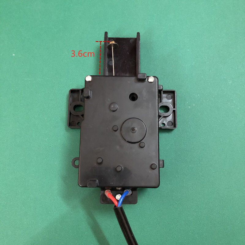 Thích hợp cho máy giặt Little Swan Động cơ thoát nước Máy kéo tăng PQD-702 PQD-707 Van thoát nước