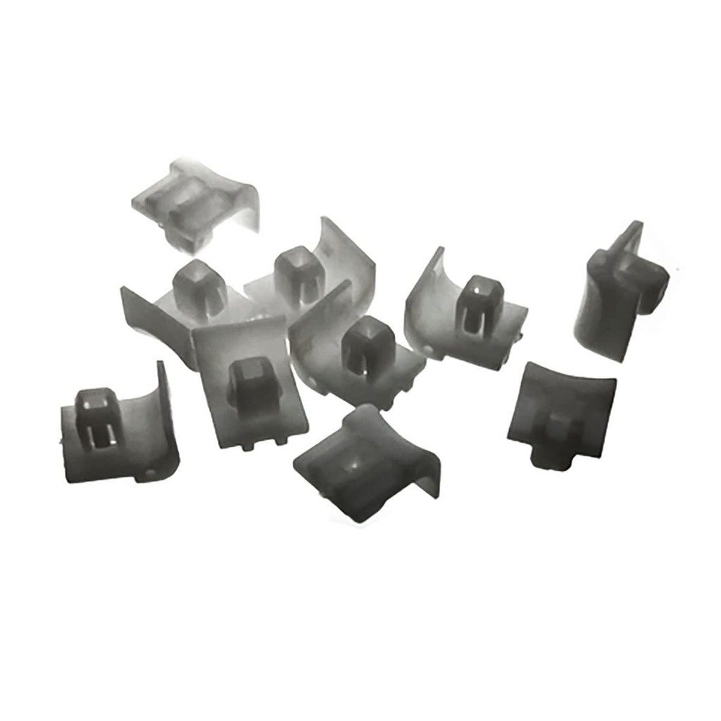Thích Hợp Phù Hợp Cho 10x Kẹp Đầu Đèn Tấm 83-04 Hilux Pickup RN50 RN55 LN60 LN61 LN65 YN60 YN63 YN65