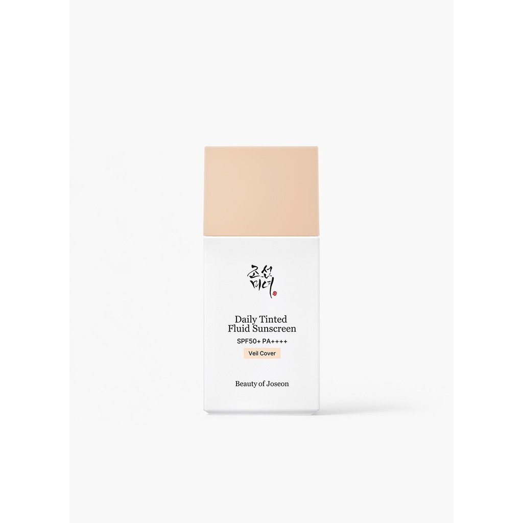 Beauty of Joseon Daily Tinted Sunscreen Veil Cover LN120 SPF50 + PA + + + + 50ml