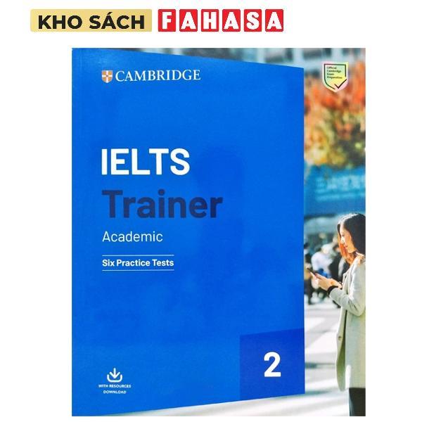 IELTS Trainer 2 Academic