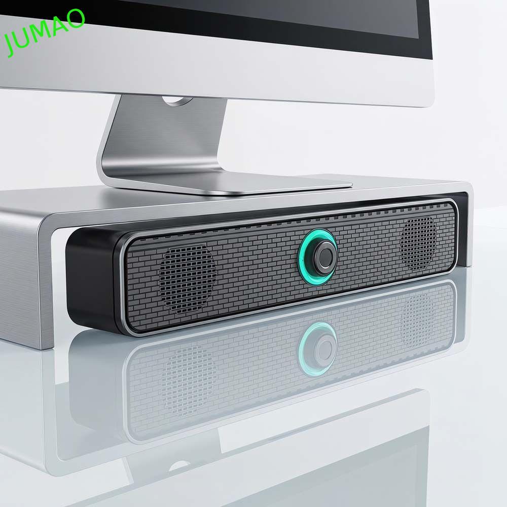 Loa Soundbar JUMAO, Loa PC Soundbar tại nhà chạy bằng USB, Âm thanh vòm vòm Âm thanh có dây Soundbar